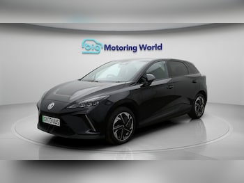 Used MG MG4 2023 for sale - 77610189: Photo