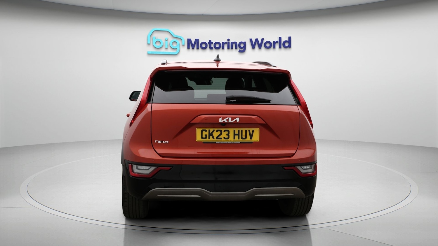 Used Kia Niro 2023 for sale - 77373157: Photo 6