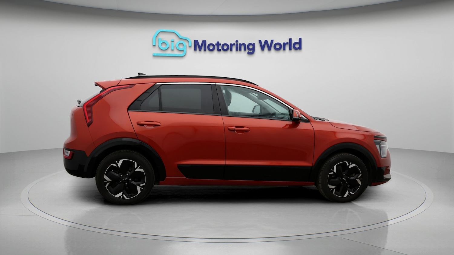 Used Kia Niro 2023 for sale - 77373157: Photo 8