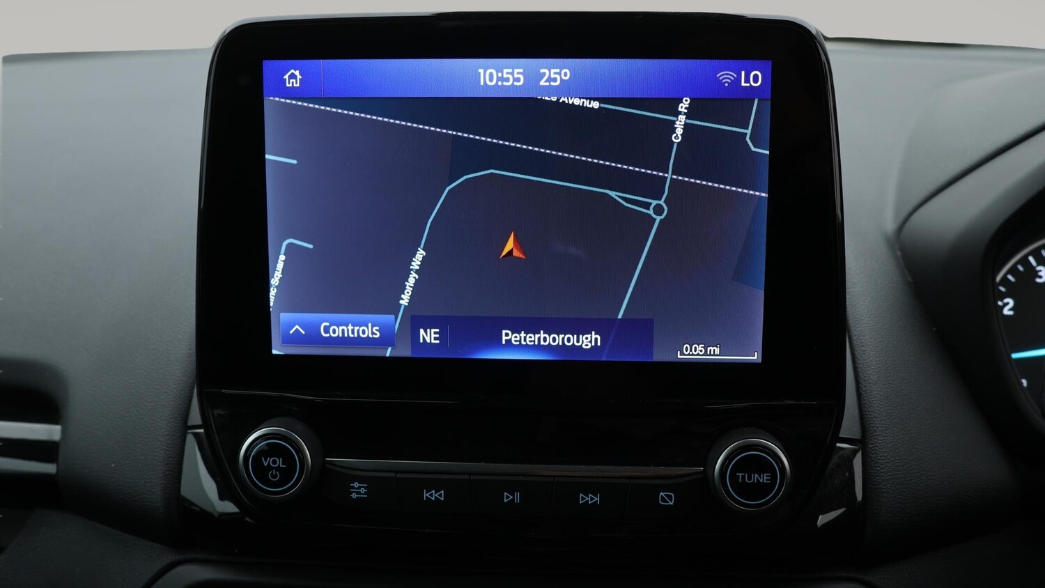 Vehicle 12