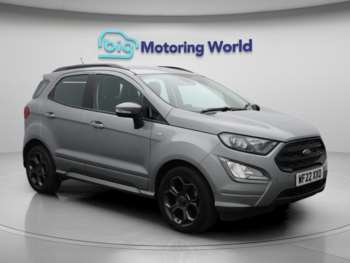 2022 (22) - 1.0 EcoBoost 140 ST-Line 5dr