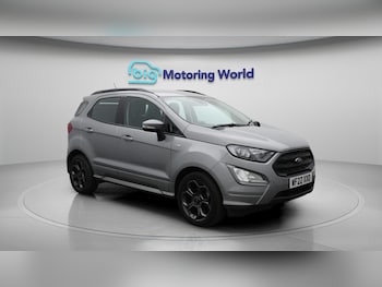 Used Ford Ecosport 2022 for sale - 75258119: Photo