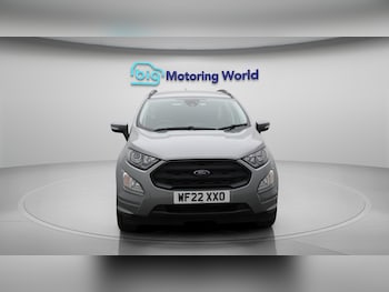 Used Ford Ecosport 2022 for sale - 75258119: Photo