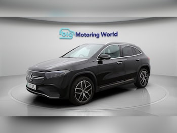 Used Mercedes-Benz EQA 2022 for sale - 77375949: Photo