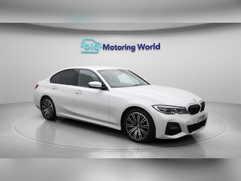 Used BMW 3 Series 2021 for sale - 75478616: Photo