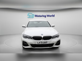 Used BMW 3 Series 2021 for sale - 75478616: Photo