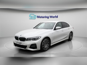 Used BMW 3 Series 2021 for sale - 75478616: Photo