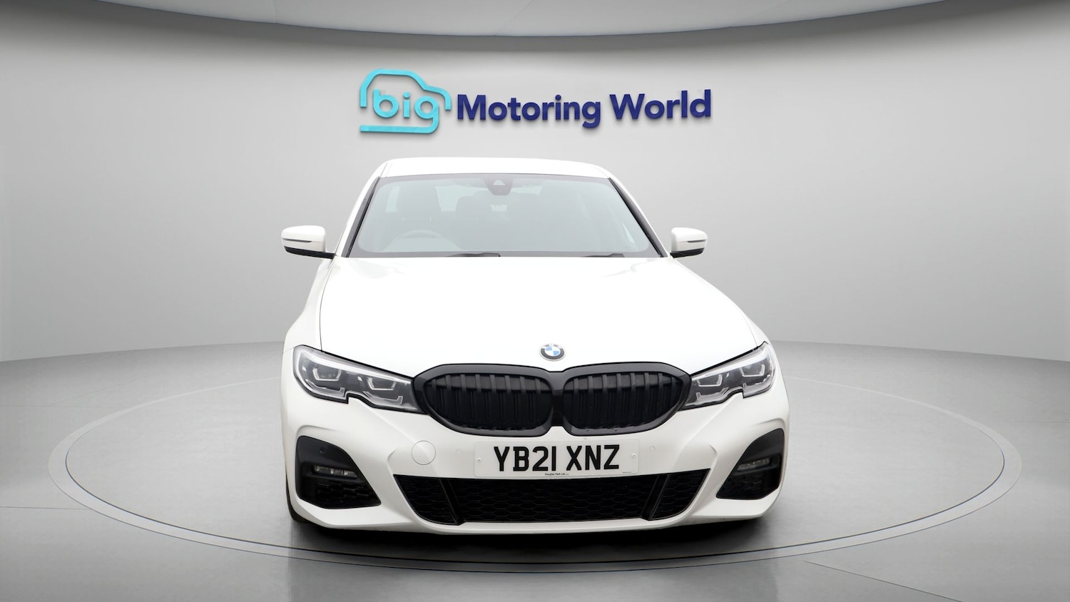 Used BMW 3 Series 2021 for sale - 77618755: Photo 2