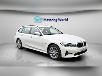 Used BMW 3 Series 2022 for sale - 77921624: Photo