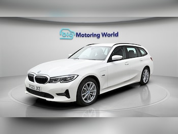 Used BMW 3 Series 2022 for sale - 77921624: Photo