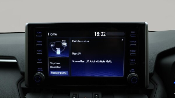 Used Toyota RAV4 2022 for sale - 76240219: Photo 12