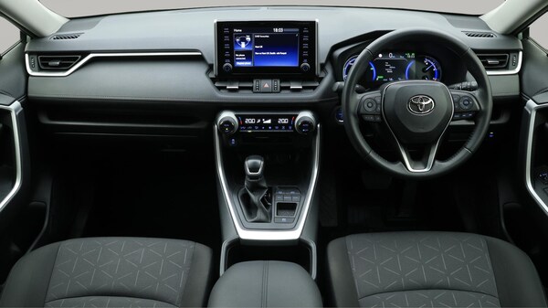 Used Toyota RAV4 2022 for sale - 76240219: Photo 14