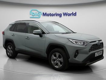 Toyota - RAV4