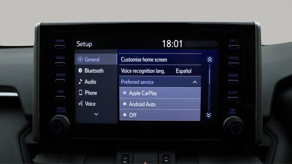 Used Toyota RAV4 2022 for sale - 76240219: Photo 27