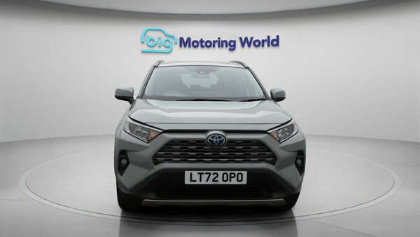 Used Toyota RAV4 2022 for sale - 76240219: Photo 3