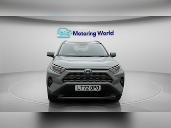 Used Toyota RAV4 2022 for sale - 76240219: Photo 3