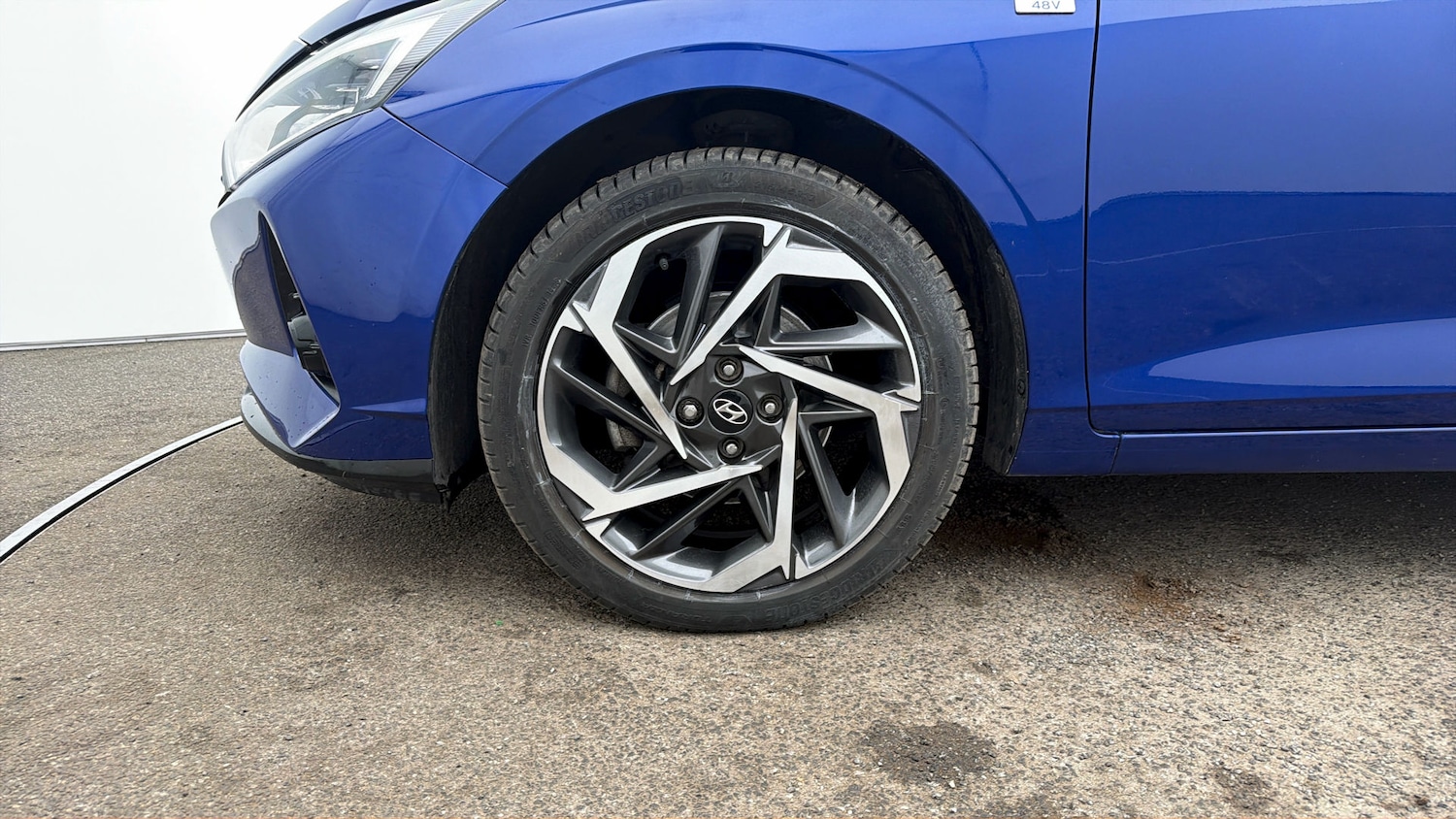 Used Hyundai i20 2023 for sale - 78004763: Photo 17