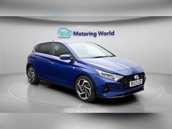 Hyundai i20 feature image