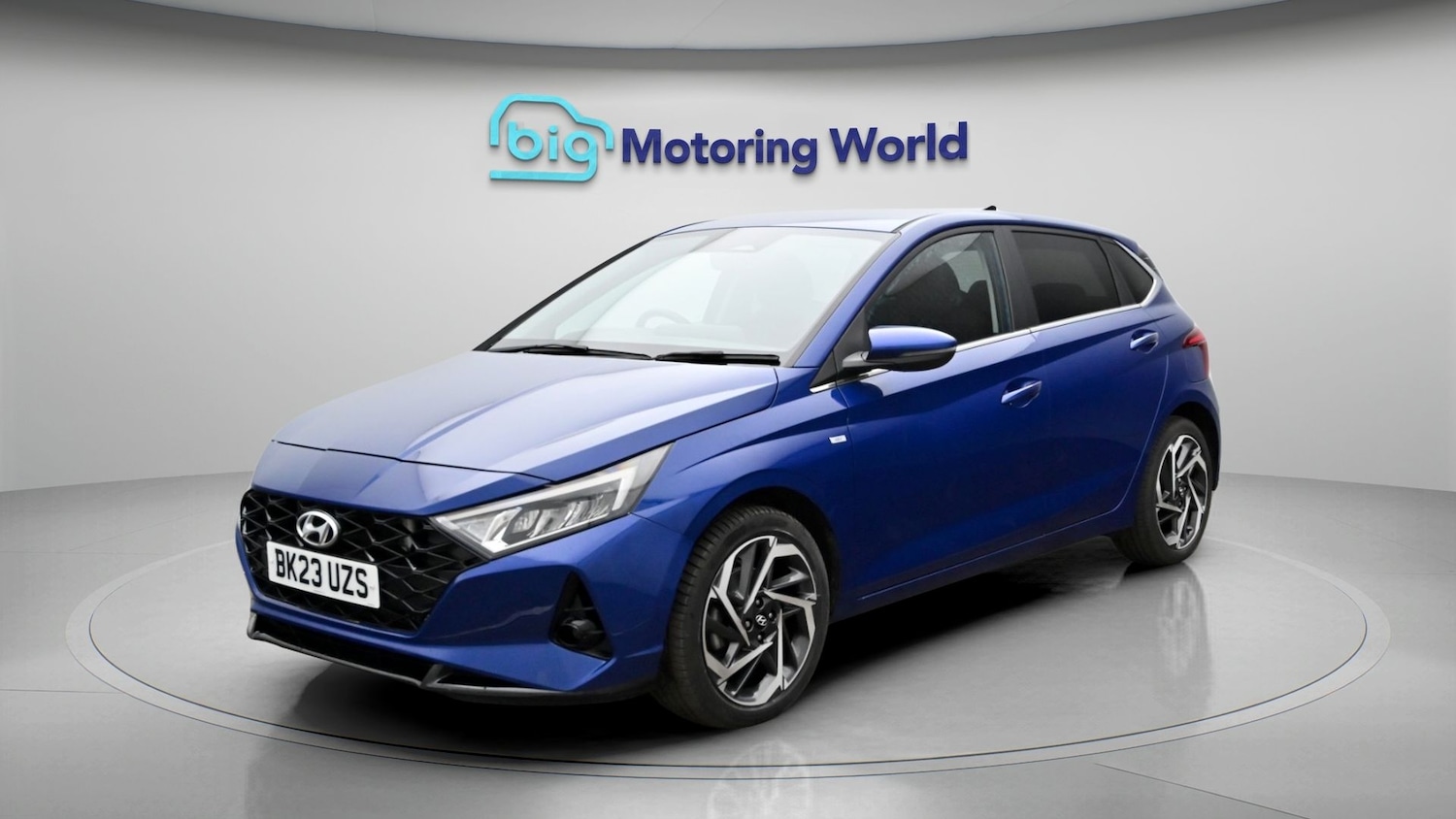 Used Hyundai i20 2023 for sale - 78004763: Photo 3