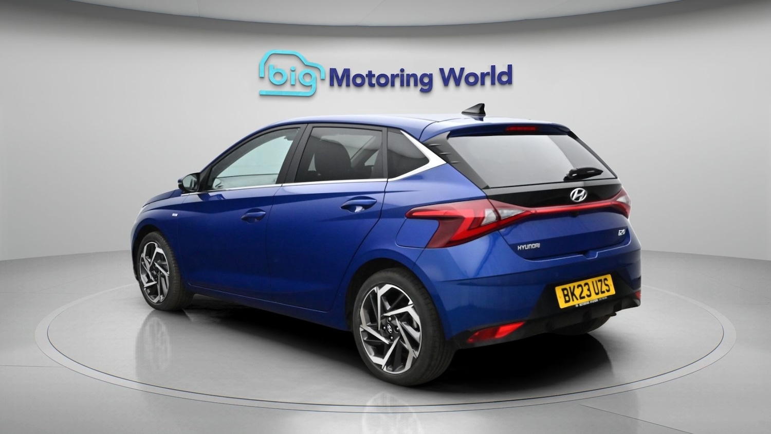 Used Hyundai i20 2023 for sale - 78004763: Photo 5