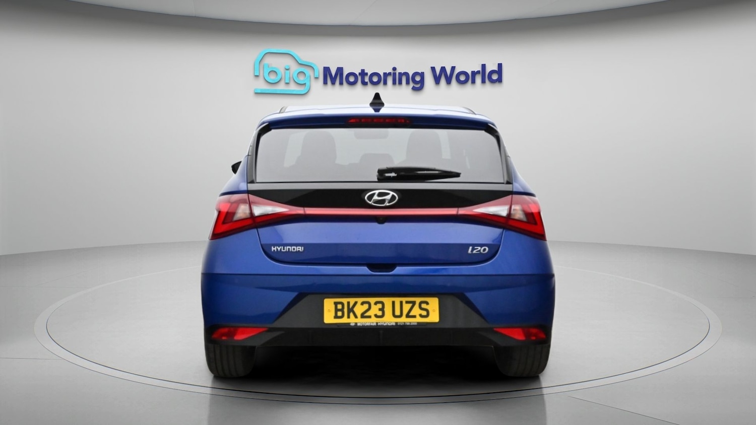 Used Hyundai i20 2023 for sale - 78004763: Photo 6