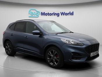 Ford - Kuga