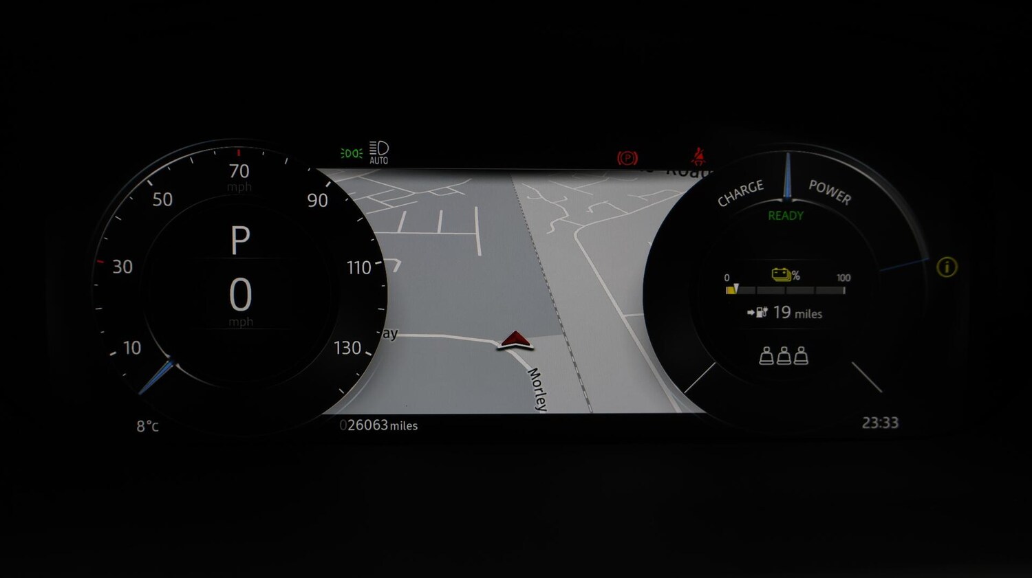 Used Jaguar I-Pace 2023 for sale - 76659230: Photo 11