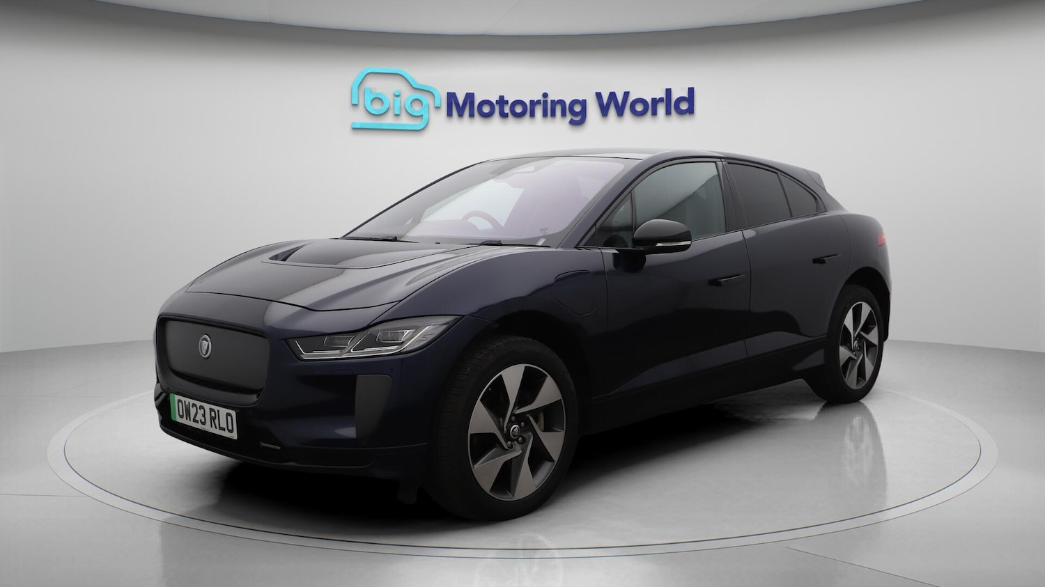 Used Jaguar I-Pace 2023 for sale - 76659230: Photo 4