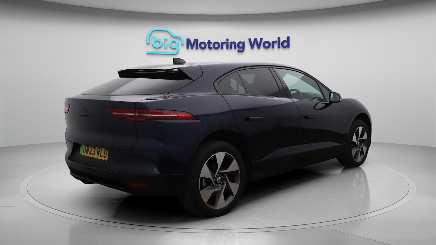 Used Jaguar I-Pace 2023 for sale - 76659230: Photo 8