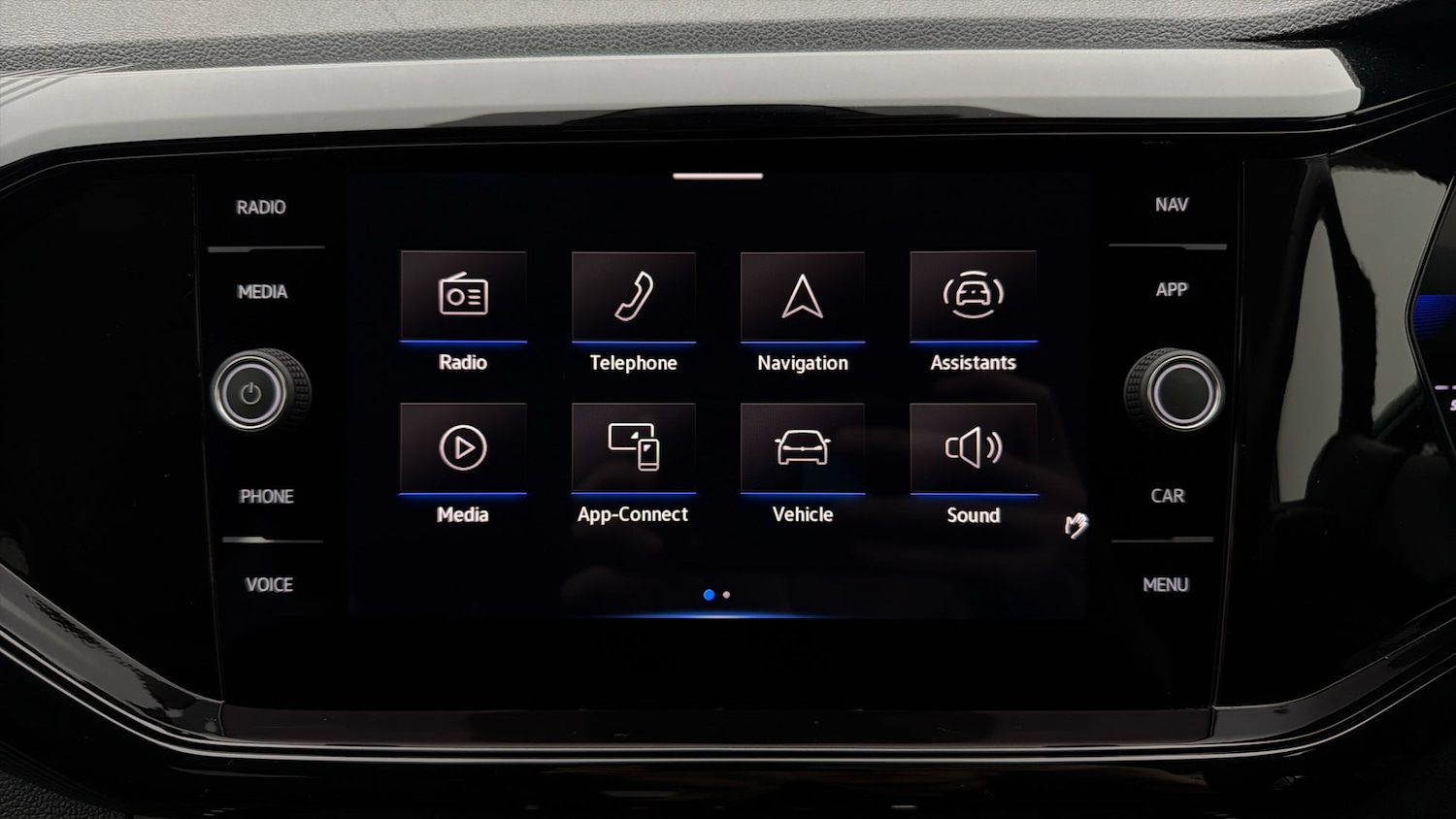 Used Volkswagen T-Cross 2024 for sale - 77979293: Photo 10