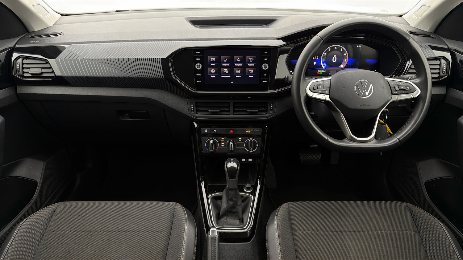 Used Volkswagen T-Cross 2024 for sale - 77979293: Photo 12