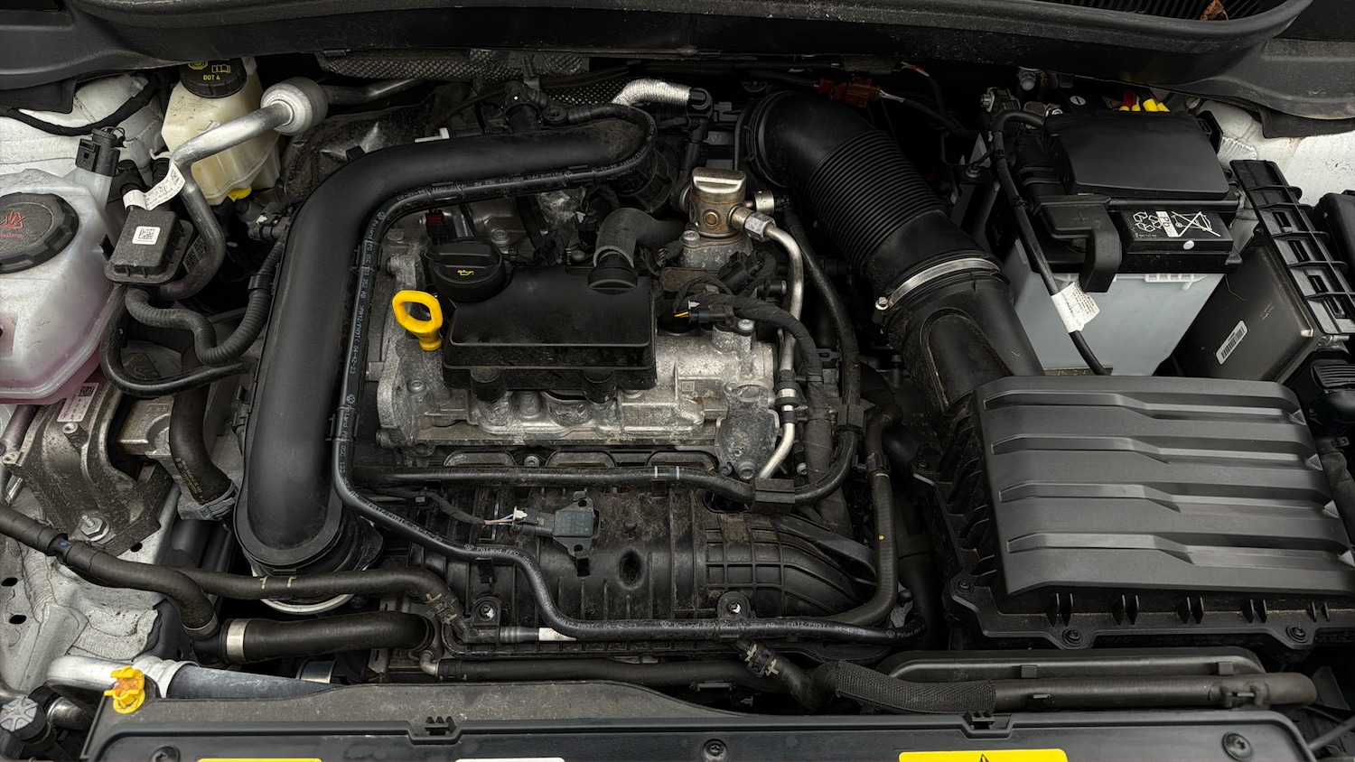 Used Volkswagen T-Cross 2024 for sale - 77979293: Photo 18