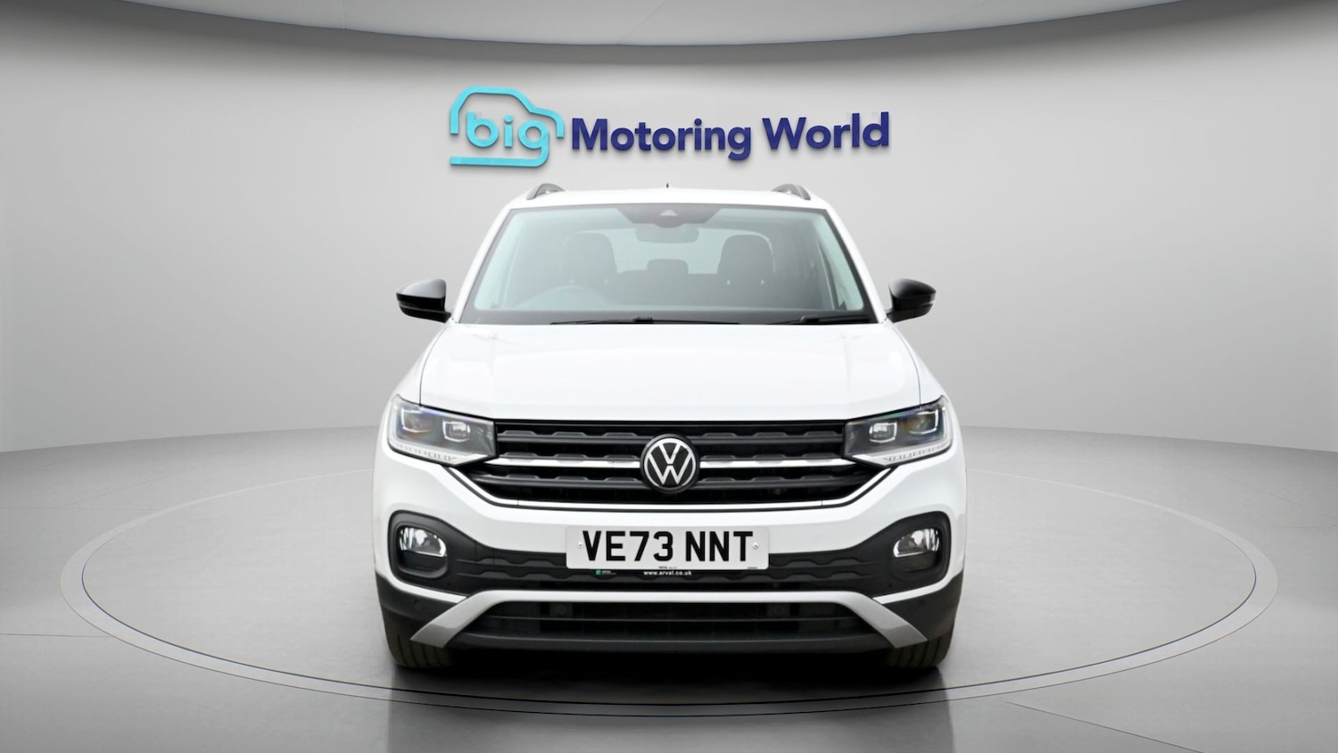 Used Volkswagen T-Cross 2024 for sale - 77979293: Photo 2