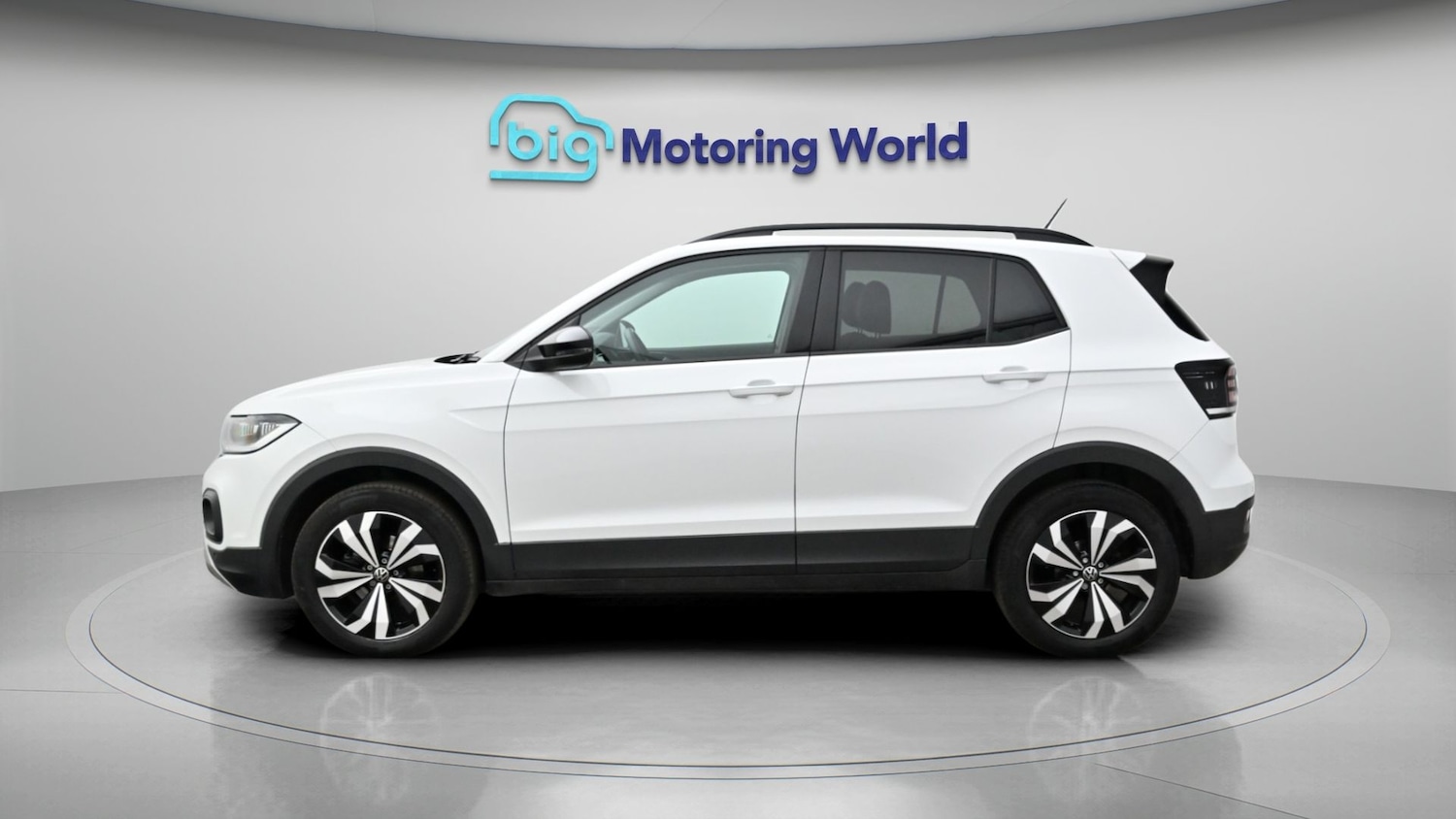 Used Volkswagen T-Cross 2024 for sale - 77979293: Photo 4