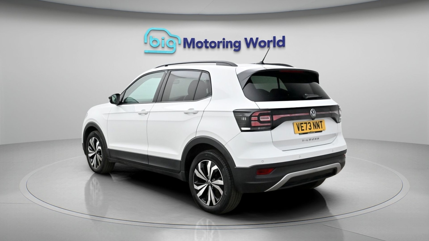 Used Volkswagen T-Cross 2024 for sale - 77979293: Photo 5