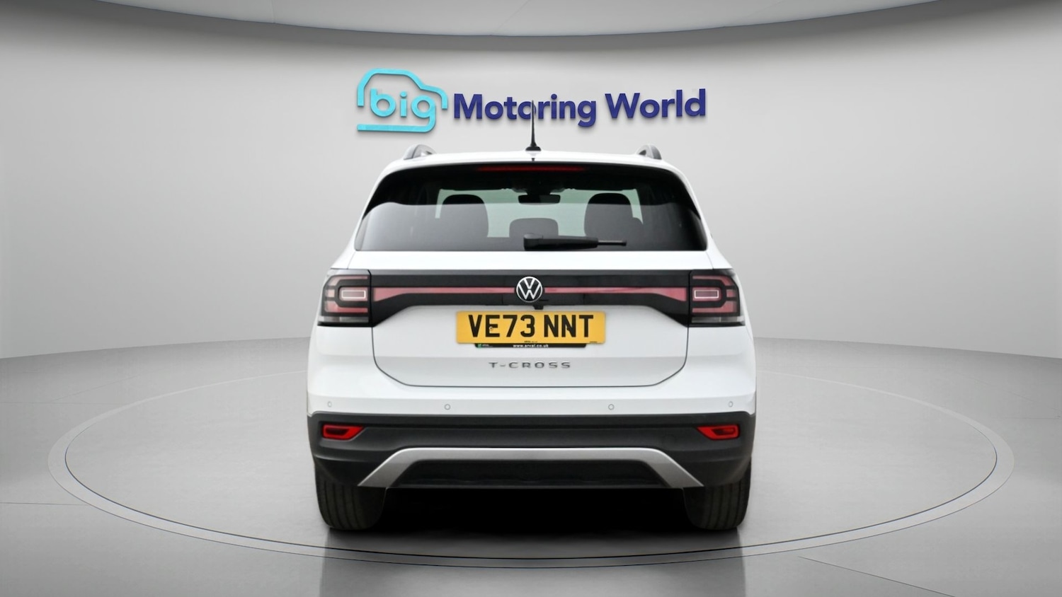 Used Volkswagen T-Cross 2024 for sale - 77979293: Photo 6