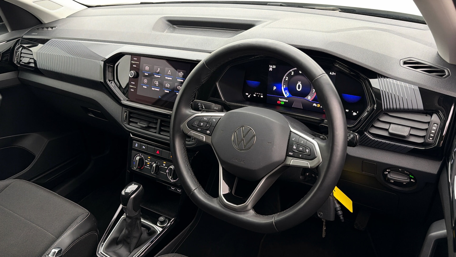 Used Volkswagen T-Cross 2024 for sale - 77979293: Photo 9