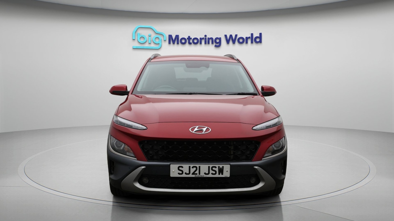 Used Hyundai KONA 2021 for sale - 77264602: Photo 2