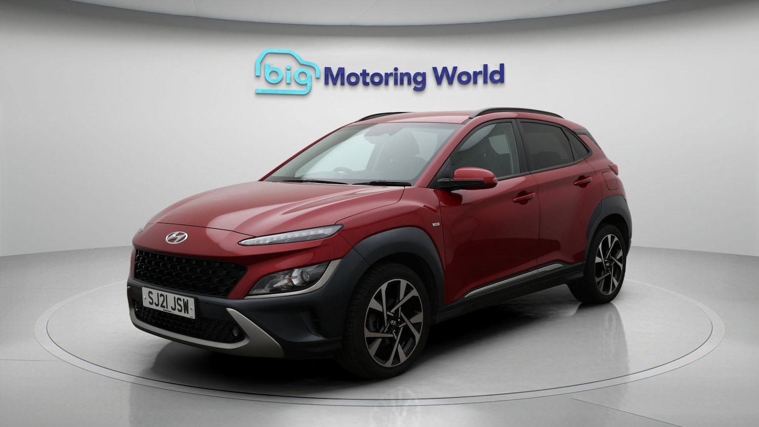 Used Hyundai KONA 2021 for sale - 77264602: Photo 3