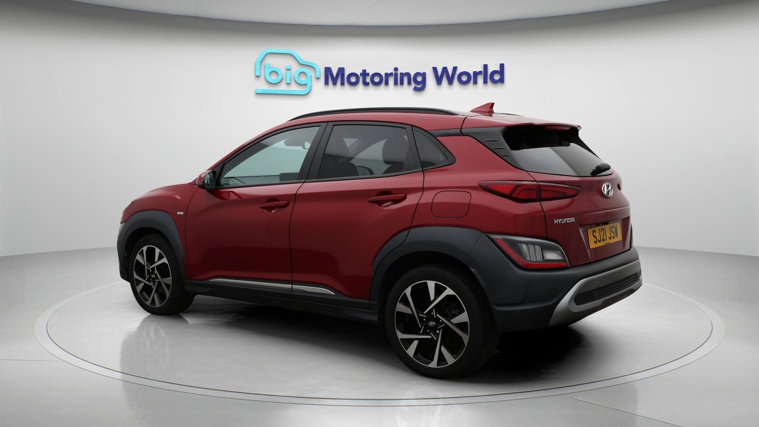 Used Hyundai KONA 2021 for sale - 77264602: Photo 5