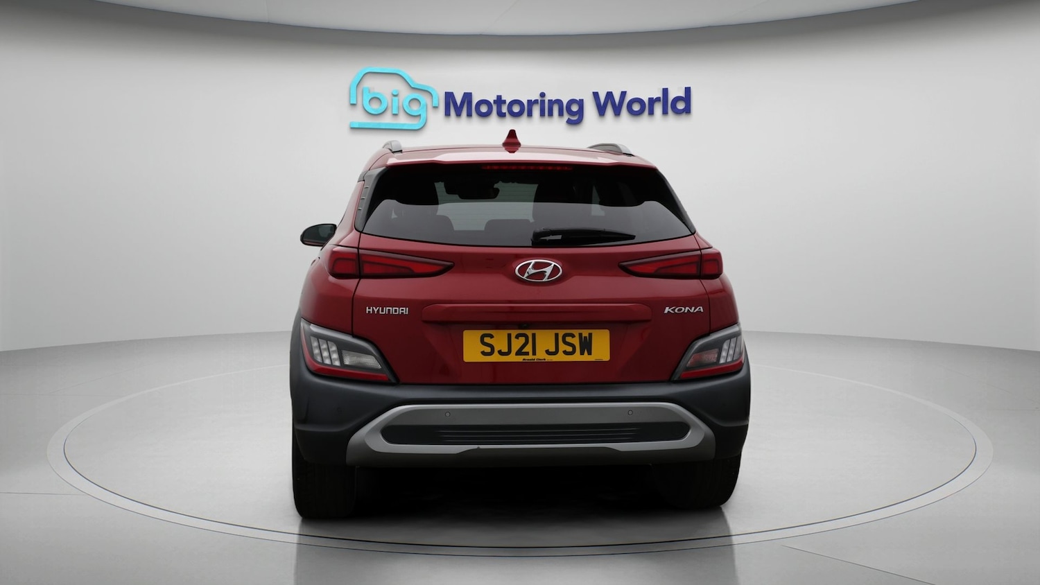 Used Hyundai KONA 2021 for sale - 77264602: Photo 6