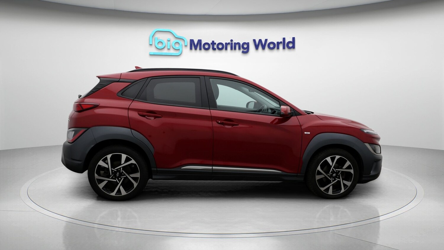 Used Hyundai KONA 2021 for sale - 77264602: Photo 8
