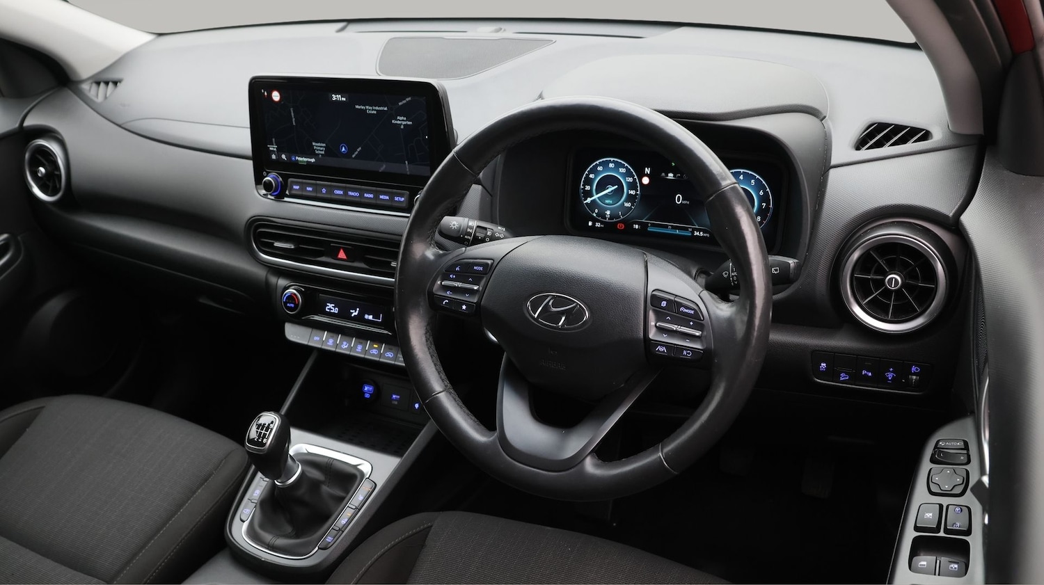 Used Hyundai KONA 2021 for sale - 77264602: Photo 9