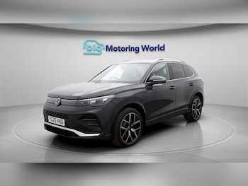 Used Volkswagen Tiguan 2025 for sale - 77905668: Photo