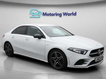 2022 (22) - A200 AMG Line Executive Edition 4dr Auto