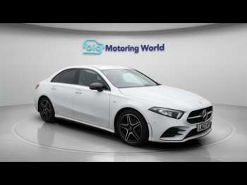 Used Mercedes-Benz A-Class 2022 for sale - 74908975: Photo