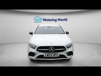 Used Mercedes-Benz A-Class 2022 for sale - 74908975: Photo