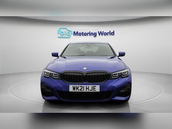 Used BMW 3 Series 2021 for sale - 78240049: Photo