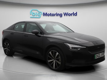 2022 (22) - Single Motor 64kWh Standard Range Fastback 5dr Electric Auto FWD (224 ps)