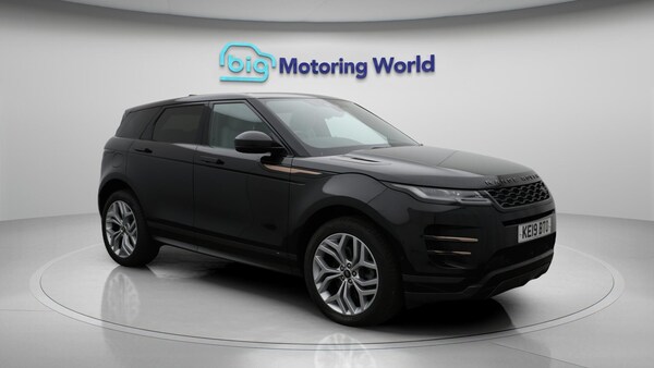 Used Land Rover Range Rover Evoque for sale - 76284404: Photo 2